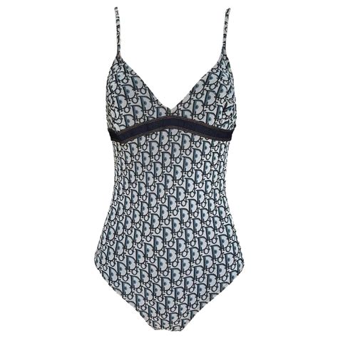 dior bikini preis|dior oblique one piece swimsuit.